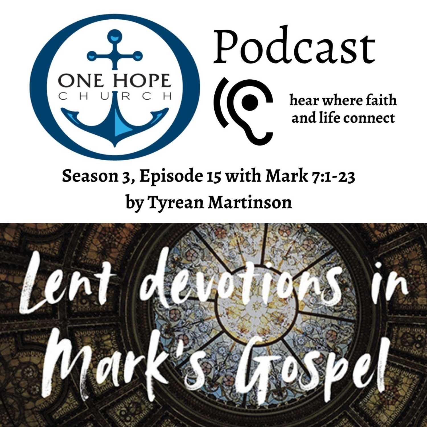 One Hope Podcast