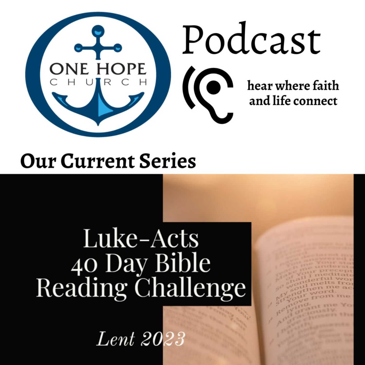 One Hope Podcast