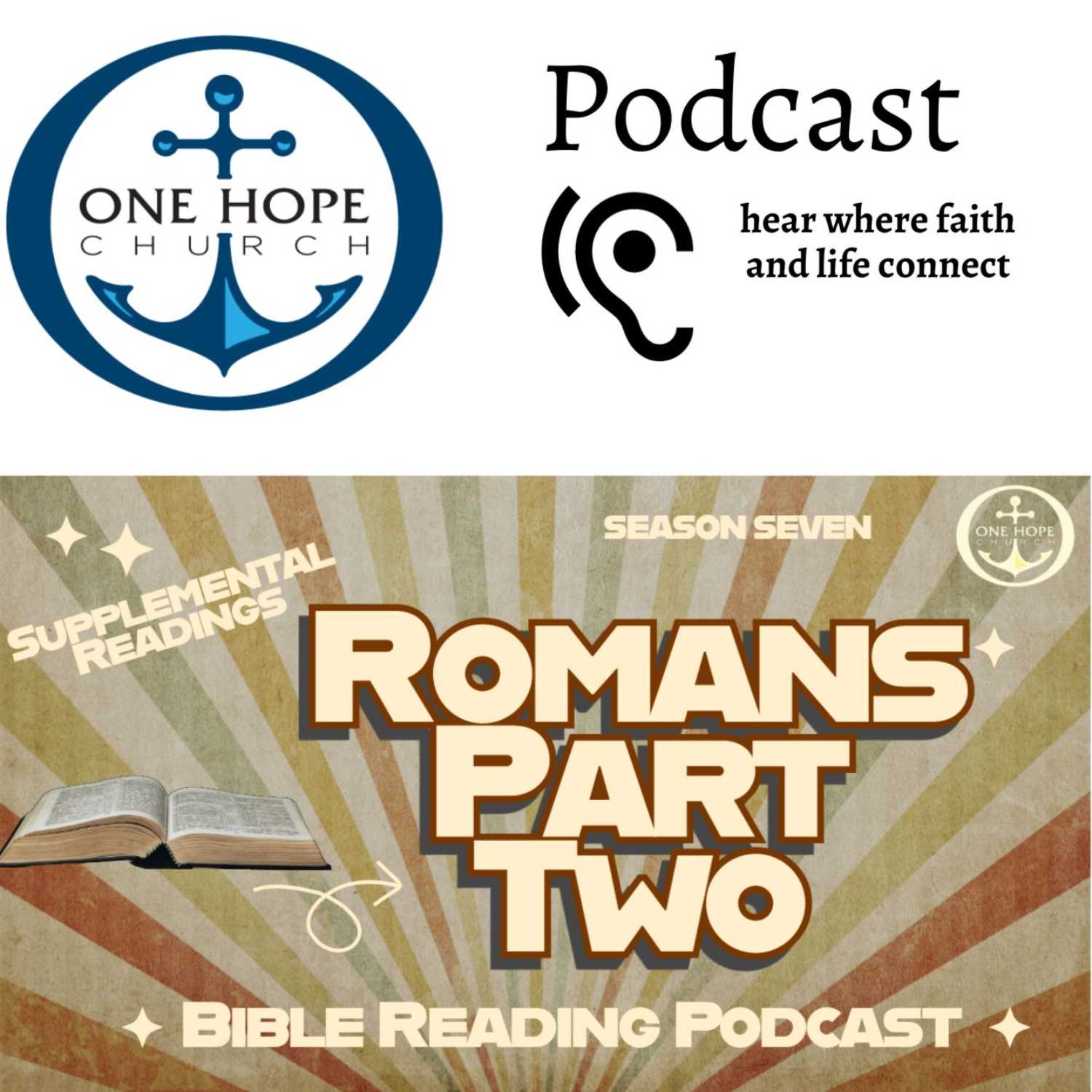 Romans, Part Two: Supplemental Reading - Galatians 2:15-21