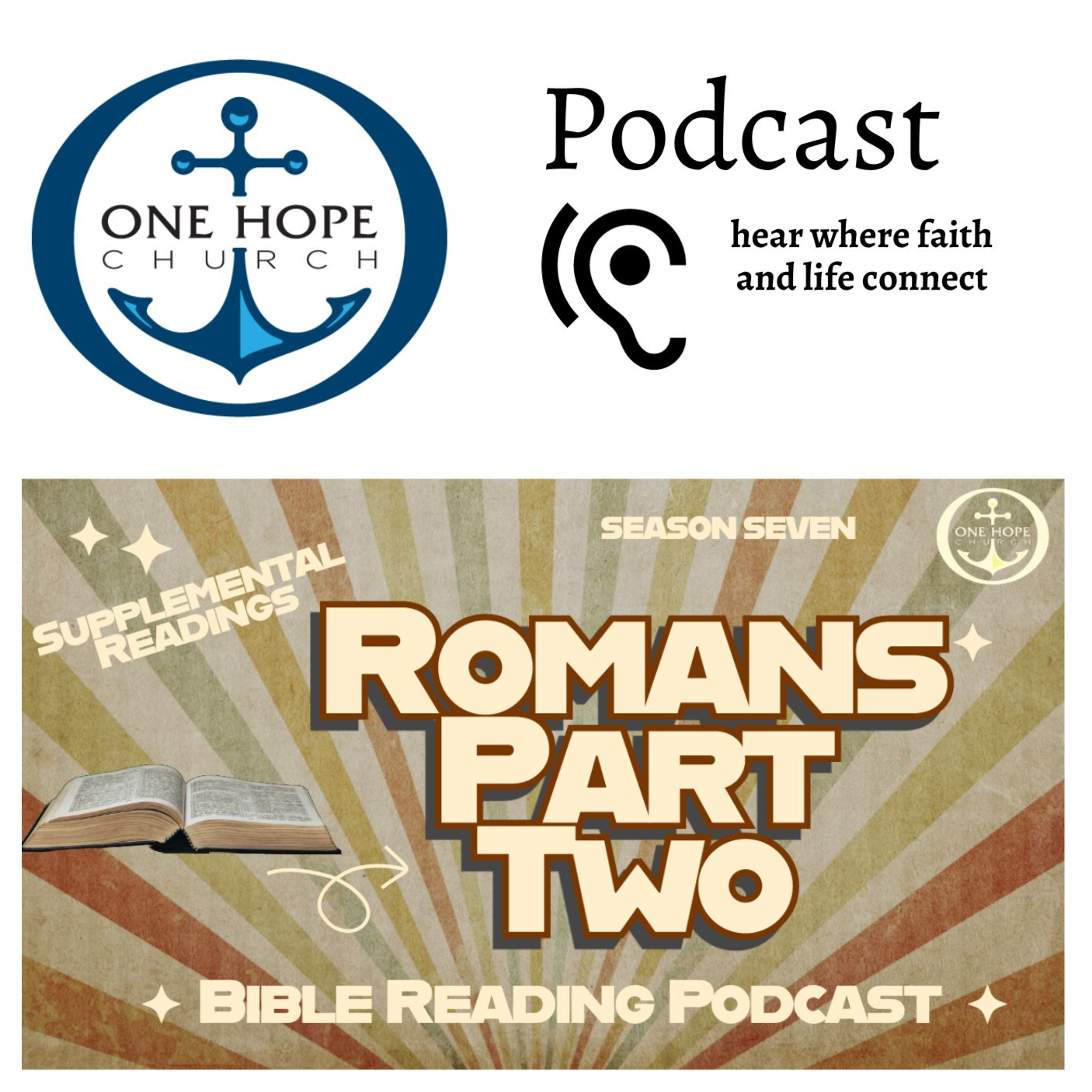 One Hope Podcast