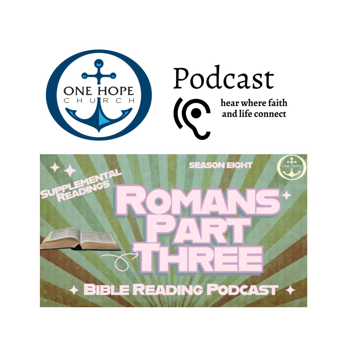 Romans, Part Three: Supplemental Reading - 1 Corinthians 12:4-11