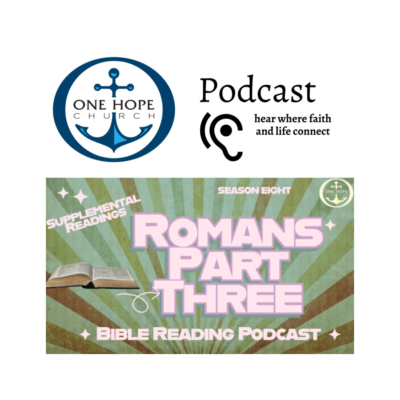 One Hope Podcast