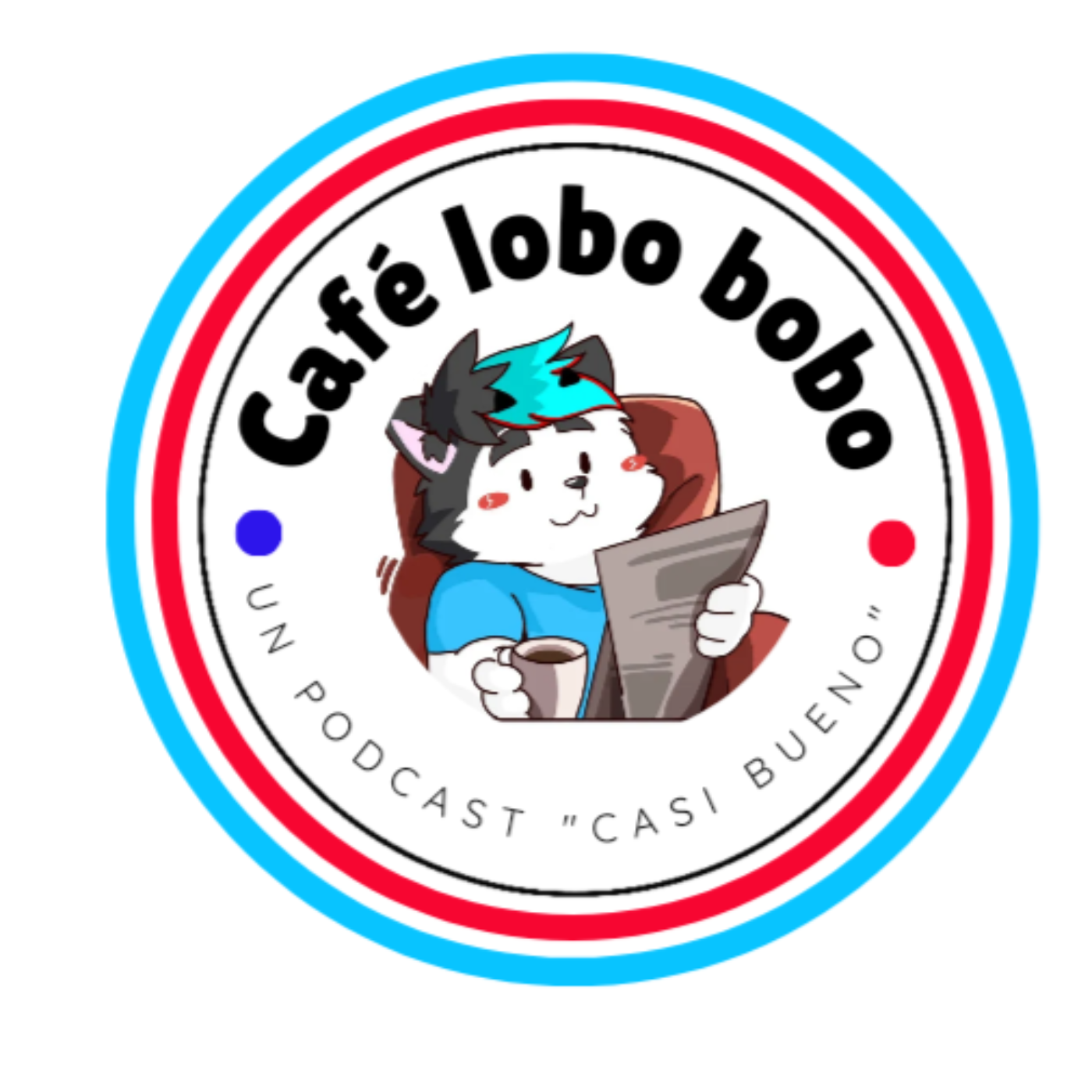 Café lobo bobo