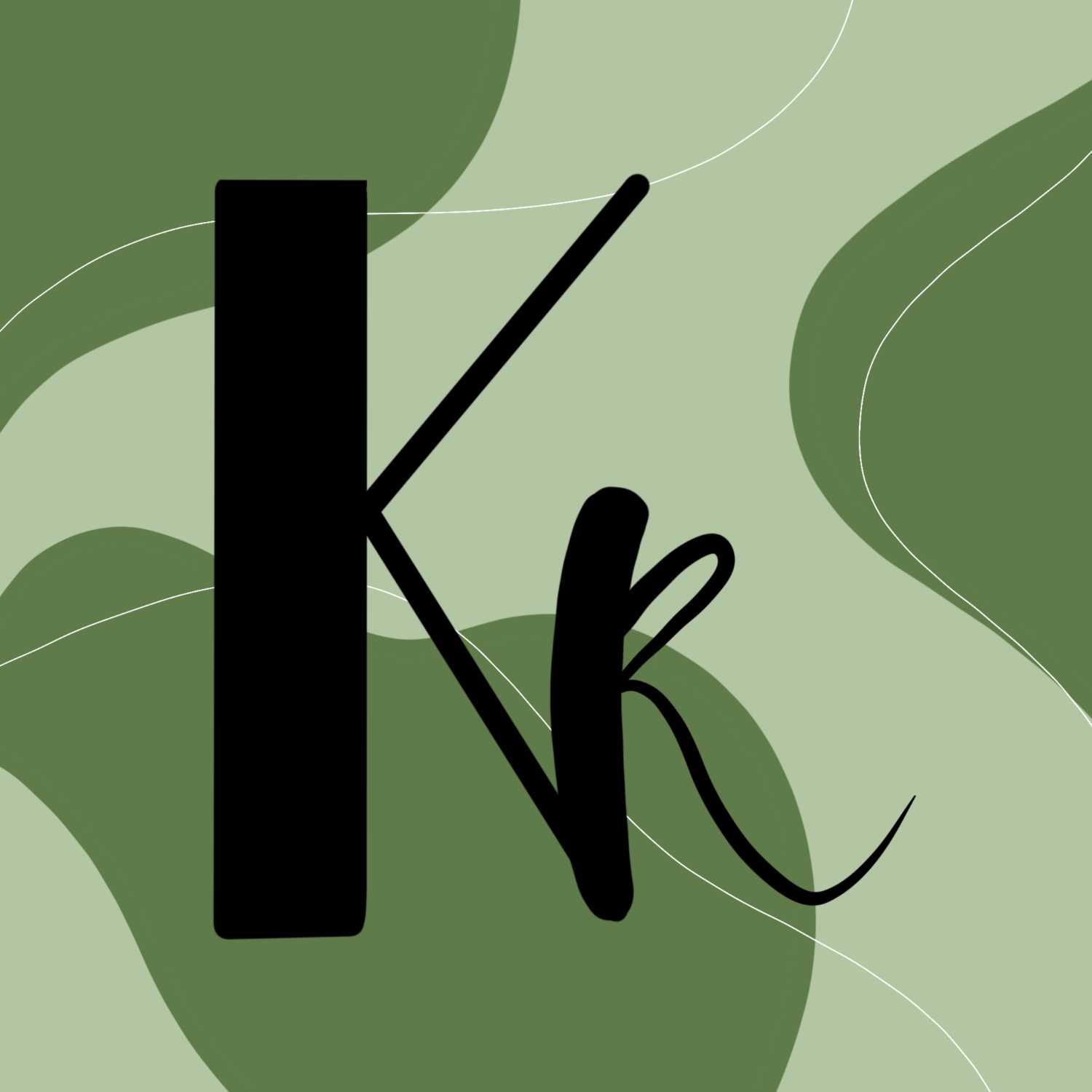 one letter at a time