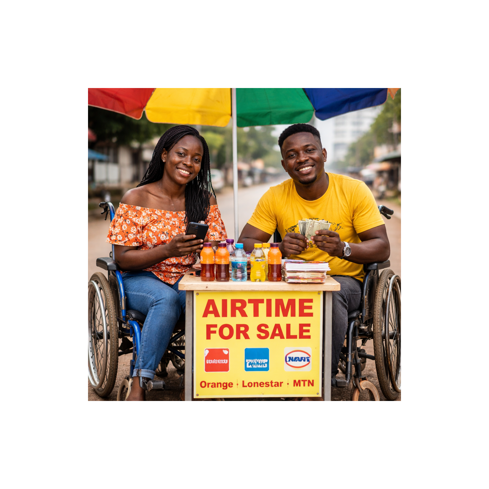 2. Selling Airtime and Data episode artwork