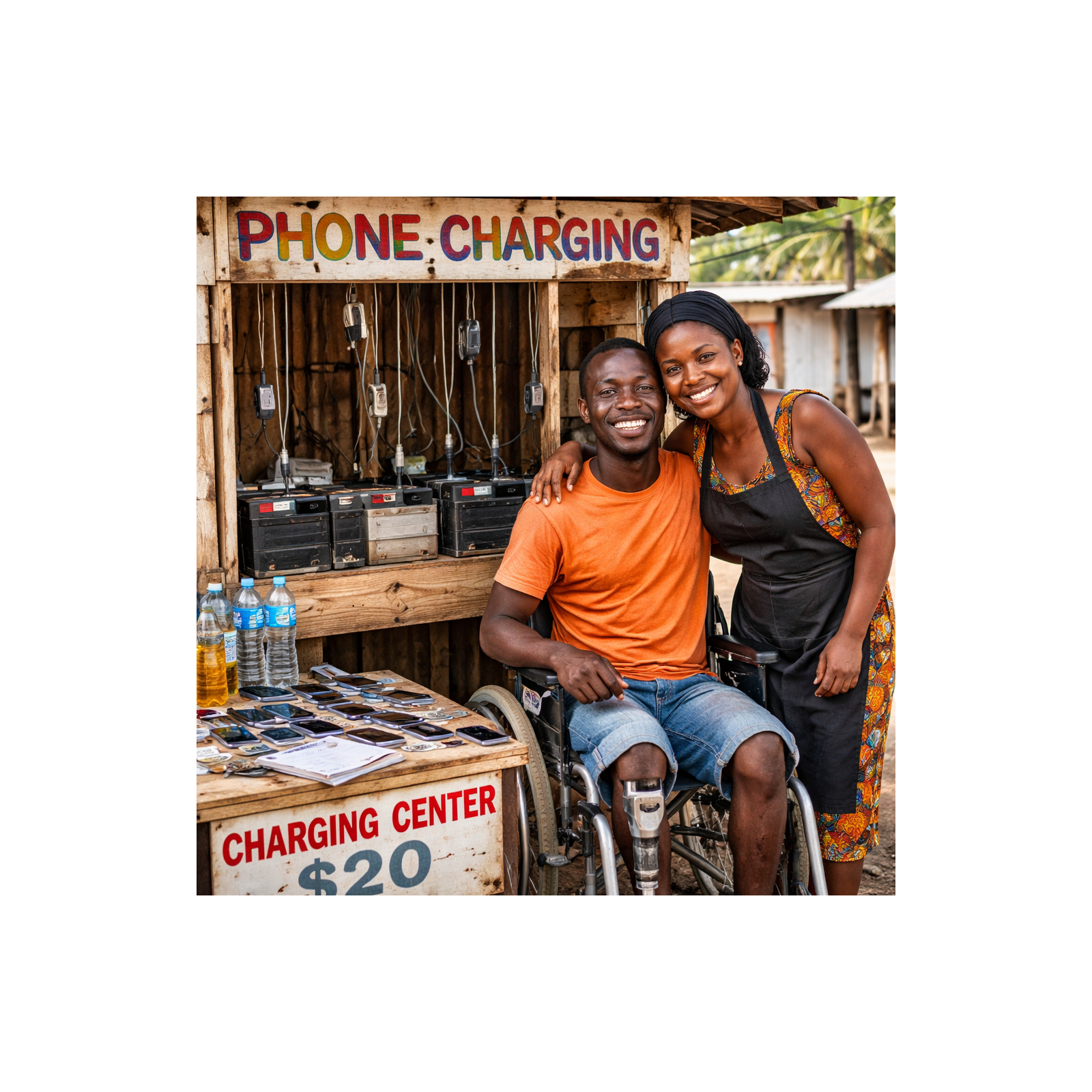 3. Starting Up & Running a Solar Charging Station episode artwork