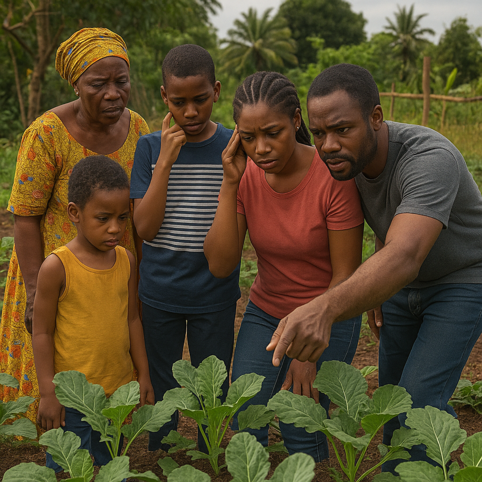 Farm - Solving or Fixing a Problem Farm - Solving or Fixing a Problem