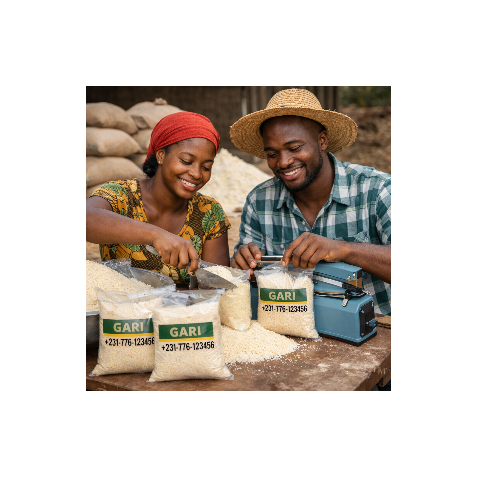 Cassava - Lots of Opportunities episode artwork