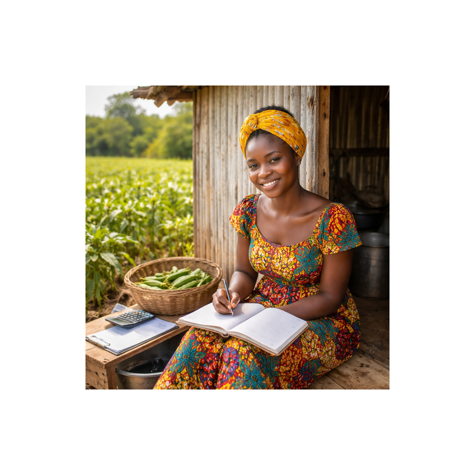 Farmers Benefit from Record Keeping episode artwork