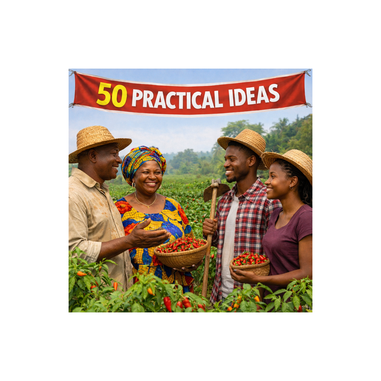50 Practical Ideas episode artwork