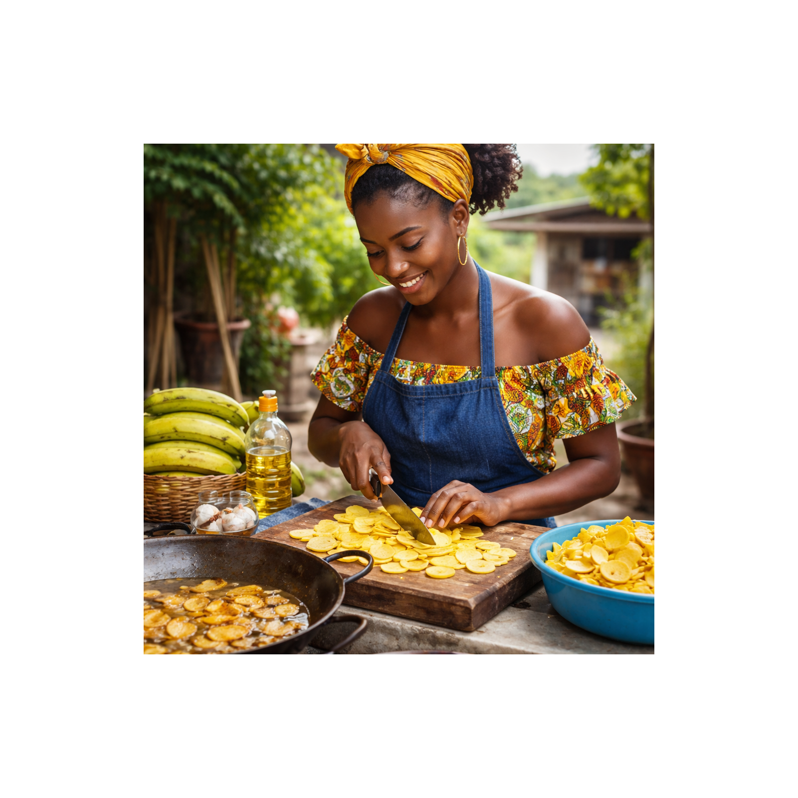 2. Plantains Chip Making episode artwork