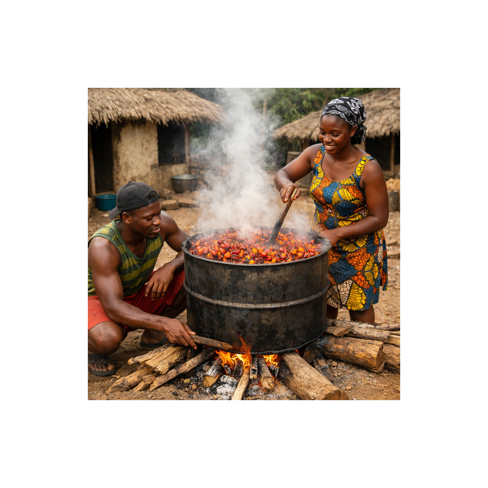3. Palm Oil Production episode artwork
