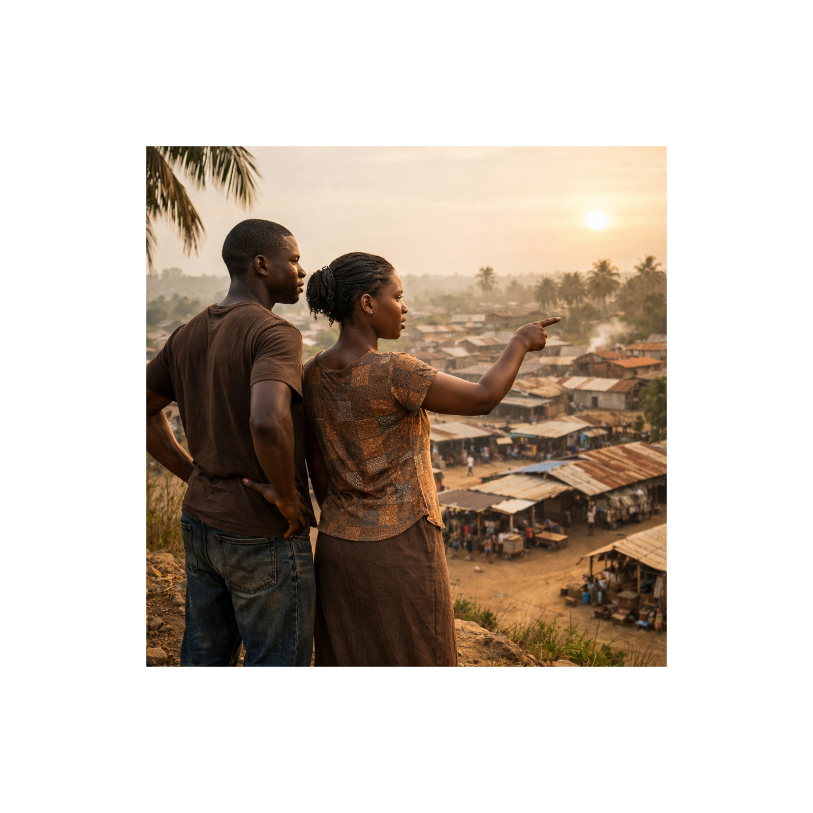 OneLiberia Ideas cover art