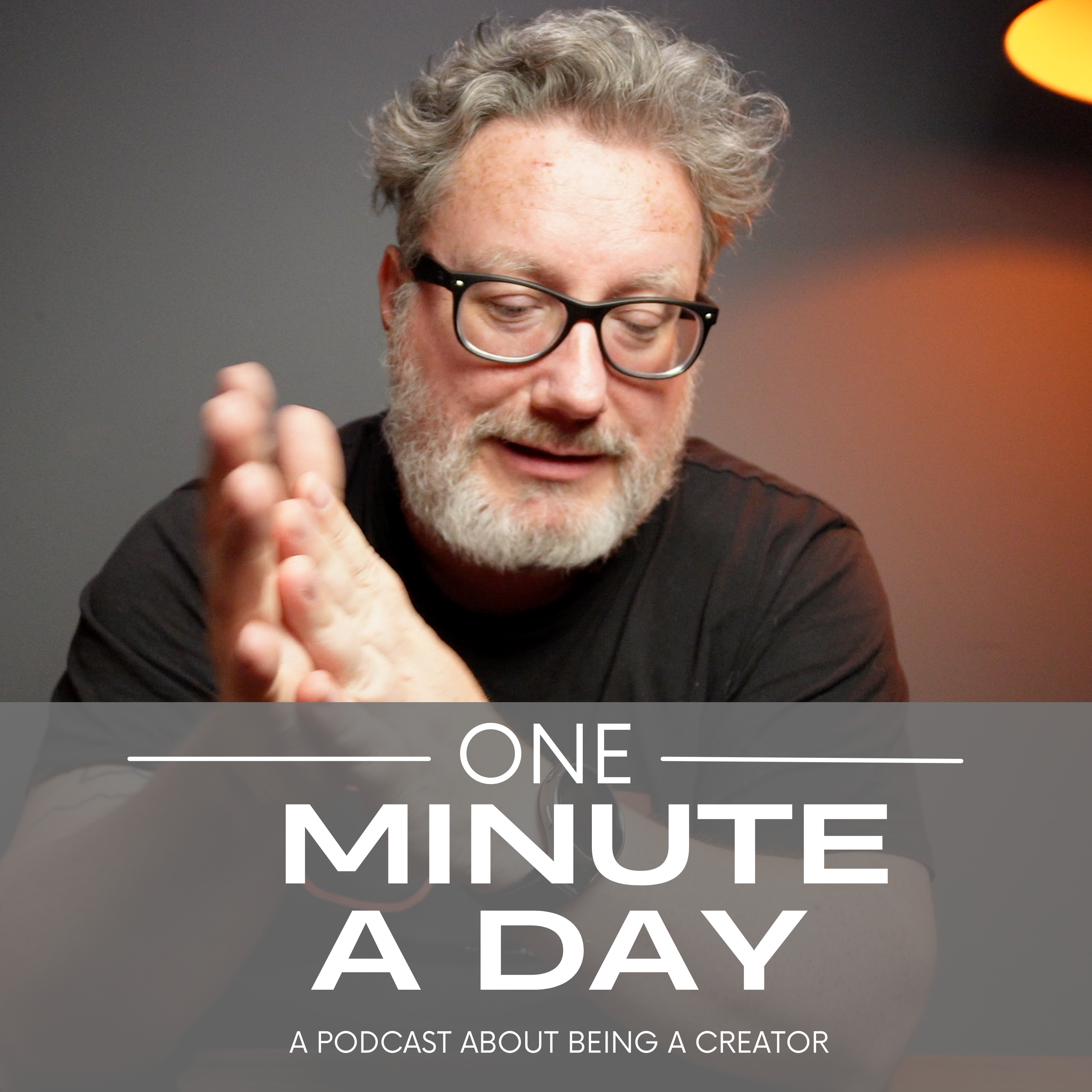 One Minute a Day: A podcast about being a Creator