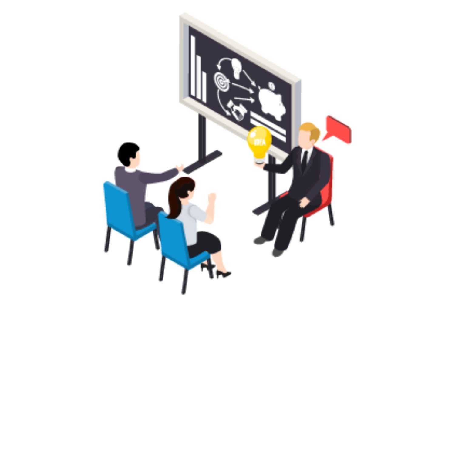 Nuggywise dishes "Nuggets of Sales Wisdom"