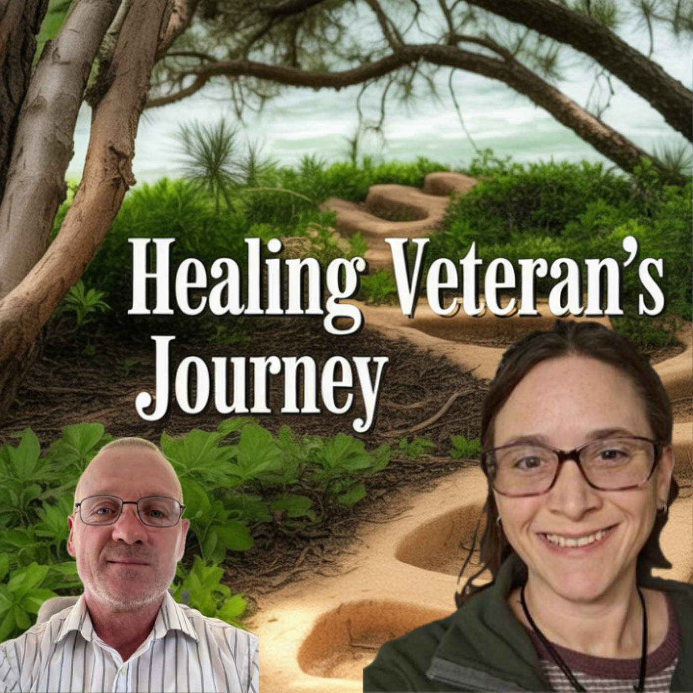 Veteran's Healing Journey: Marie's Story of Resilience #fyp #MentalHealthAwareness