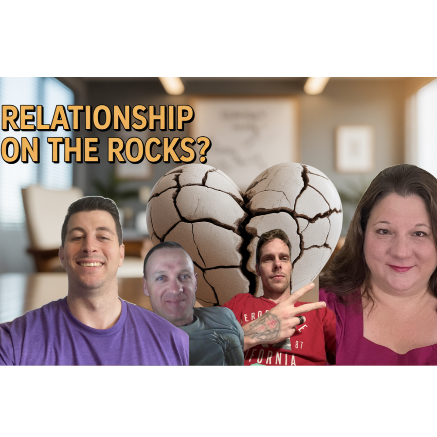 Couples Counseling Unveiled with Jennifer Mullowney #MentalHealth2025 #OneMomentPodcast
