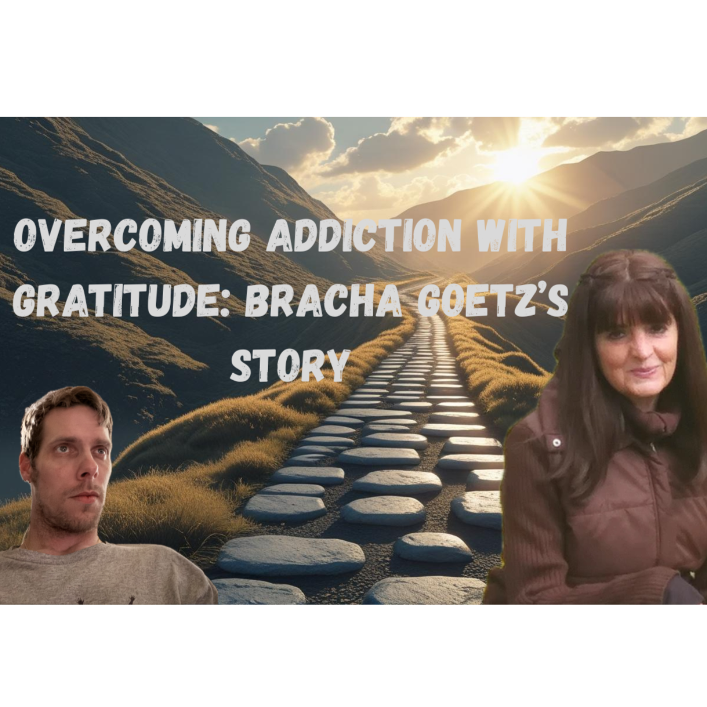 Overcoming Addiction with Gratitude: Bracha Goetz’s Story #fyp #MentalHealth