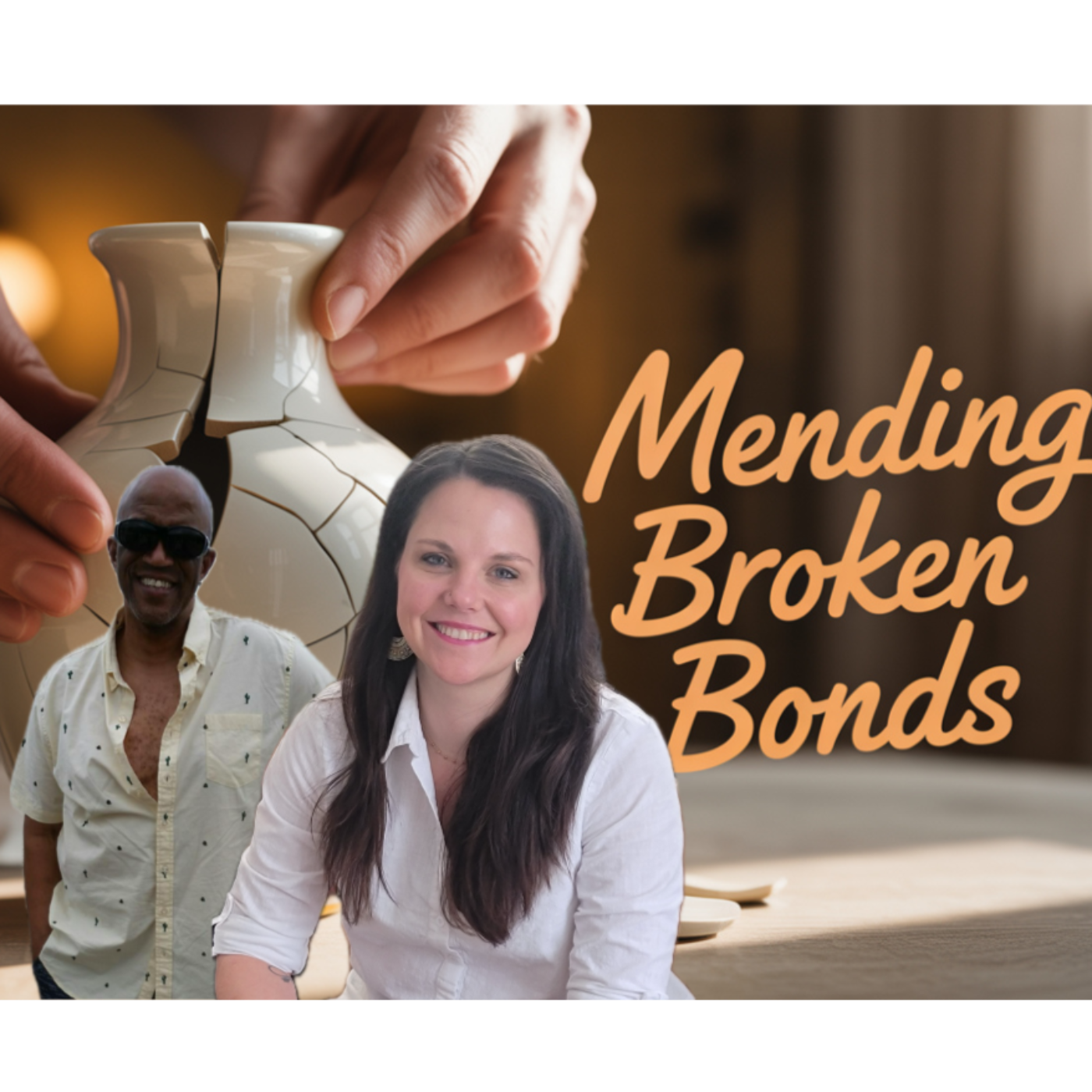 Healing Trauma & Attachment with Lyn Martin #TraumaHealing2025 #OneMomentPodcast
