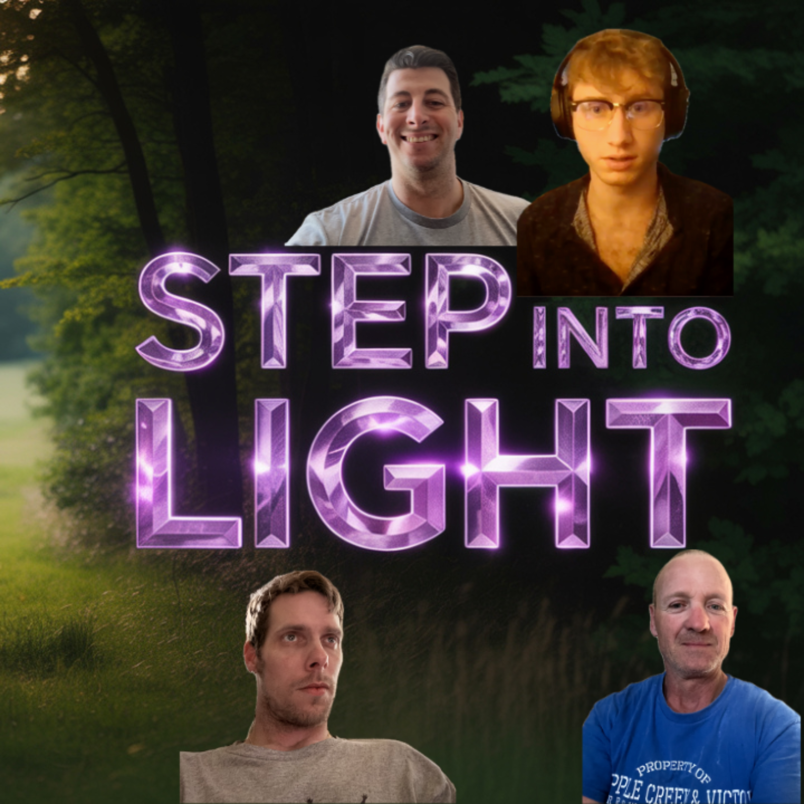Self-Development with Mighty Brad #Authenticity2025 #OneMomentPodcast