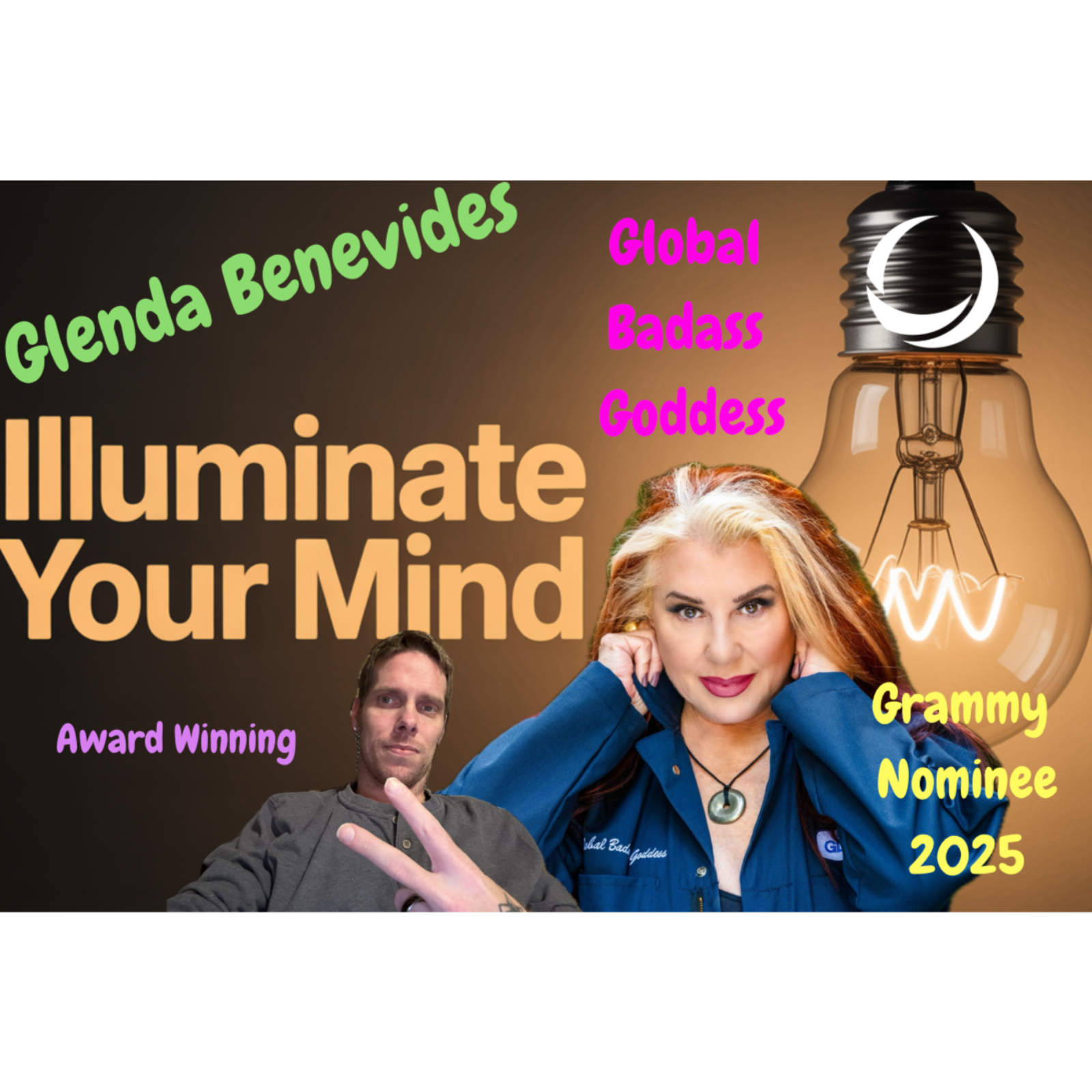 Glenda Benevides’ Clarity Talk #OneMoment #MentalHealth