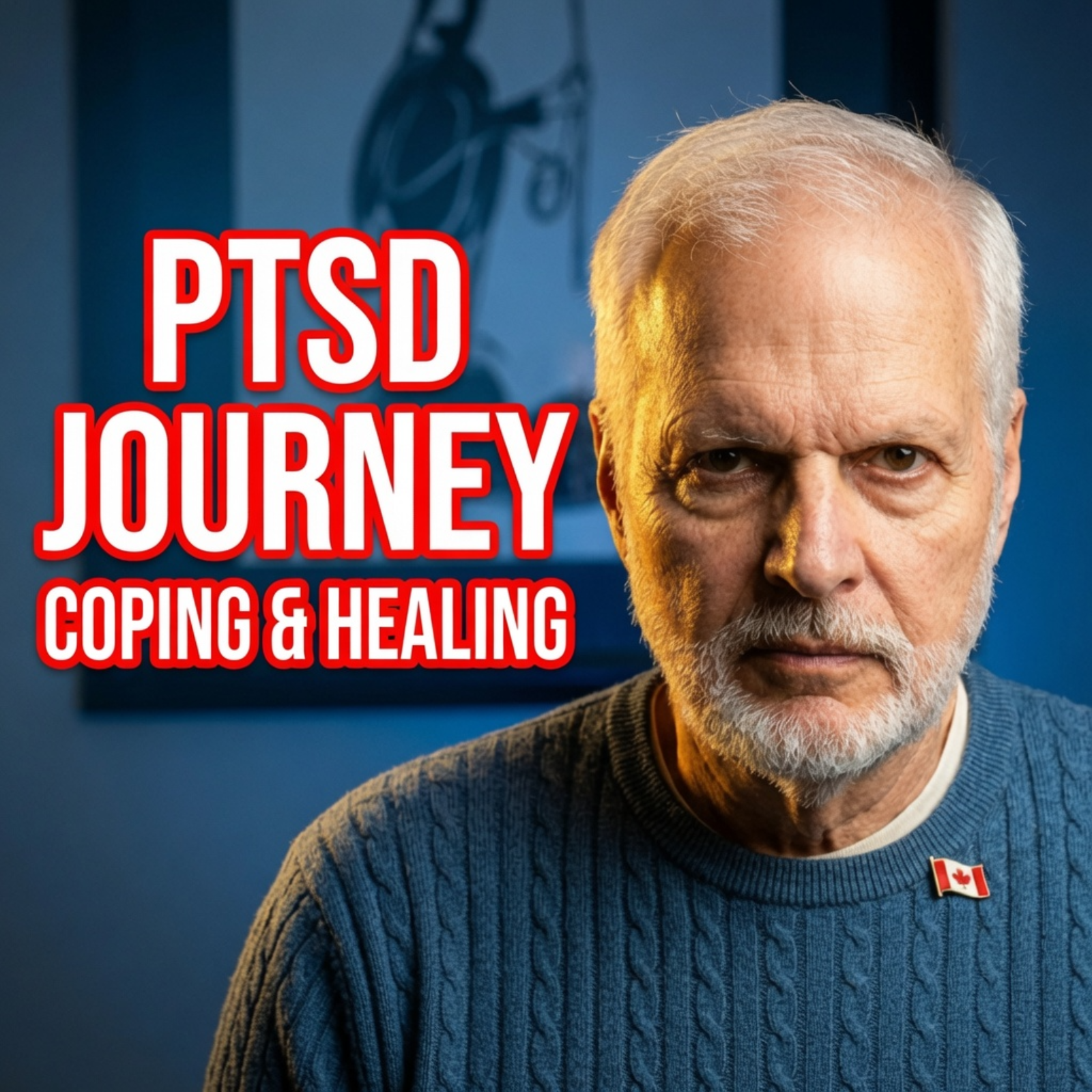 Mental Health Impact on Officers & Families: Doug Lawrence Recovery Story #RecoveryJourney #PTSDSupport episode artwork