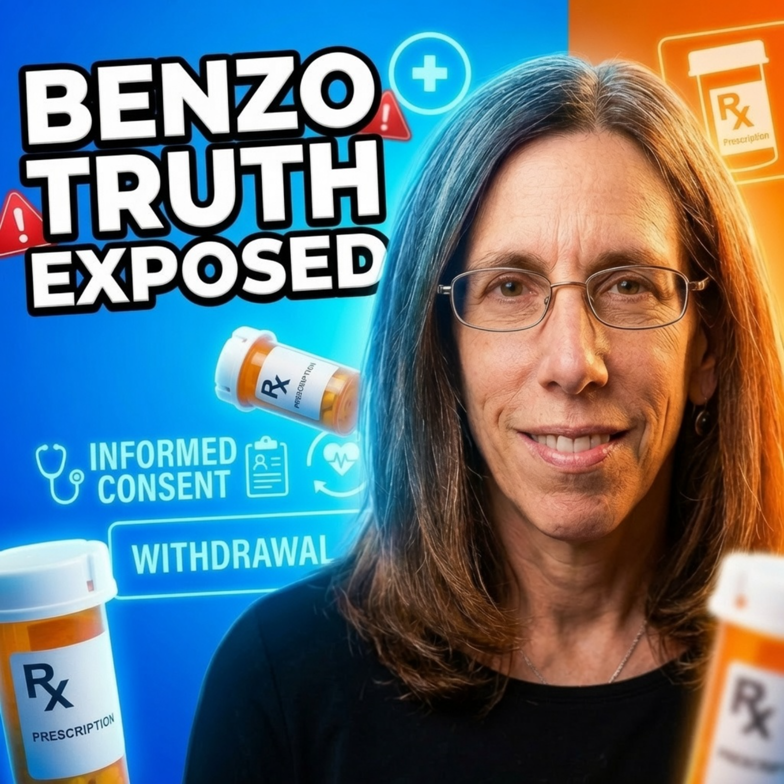 Patient Voices on Informed Consent & Mental Health Care Gaps #RecoveryTruth #Advocacy episode artwork