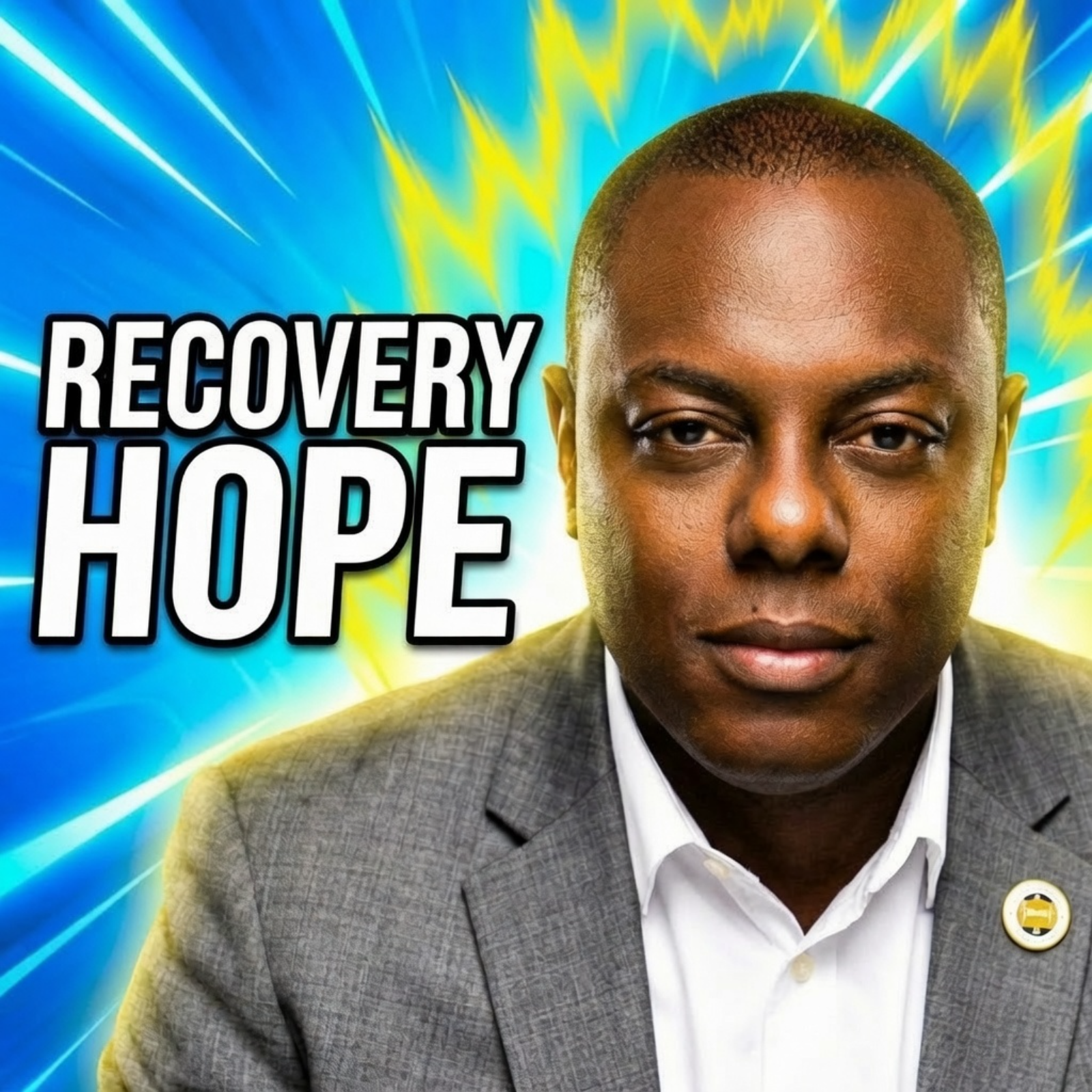 Hope in Recovery: Addressing War on Drugs Through Collegiate Communities #RecoveryIsPossible #CollegiateRecovery episode artwork