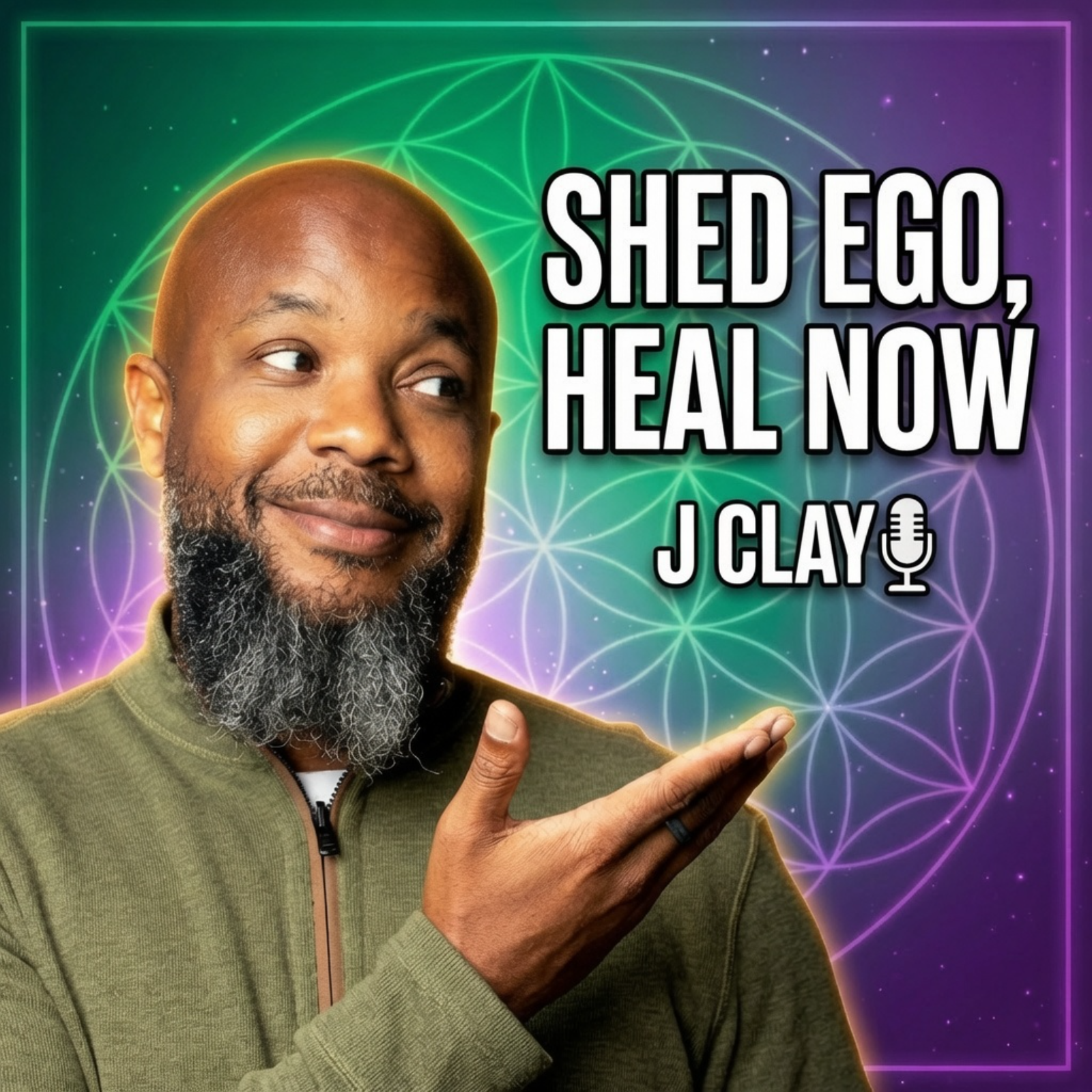 Quiet Mind, True Essence: J Clay on Music, Thoughts & Recovery #MentalHealthRecovery #HealingJourney episode artwork
