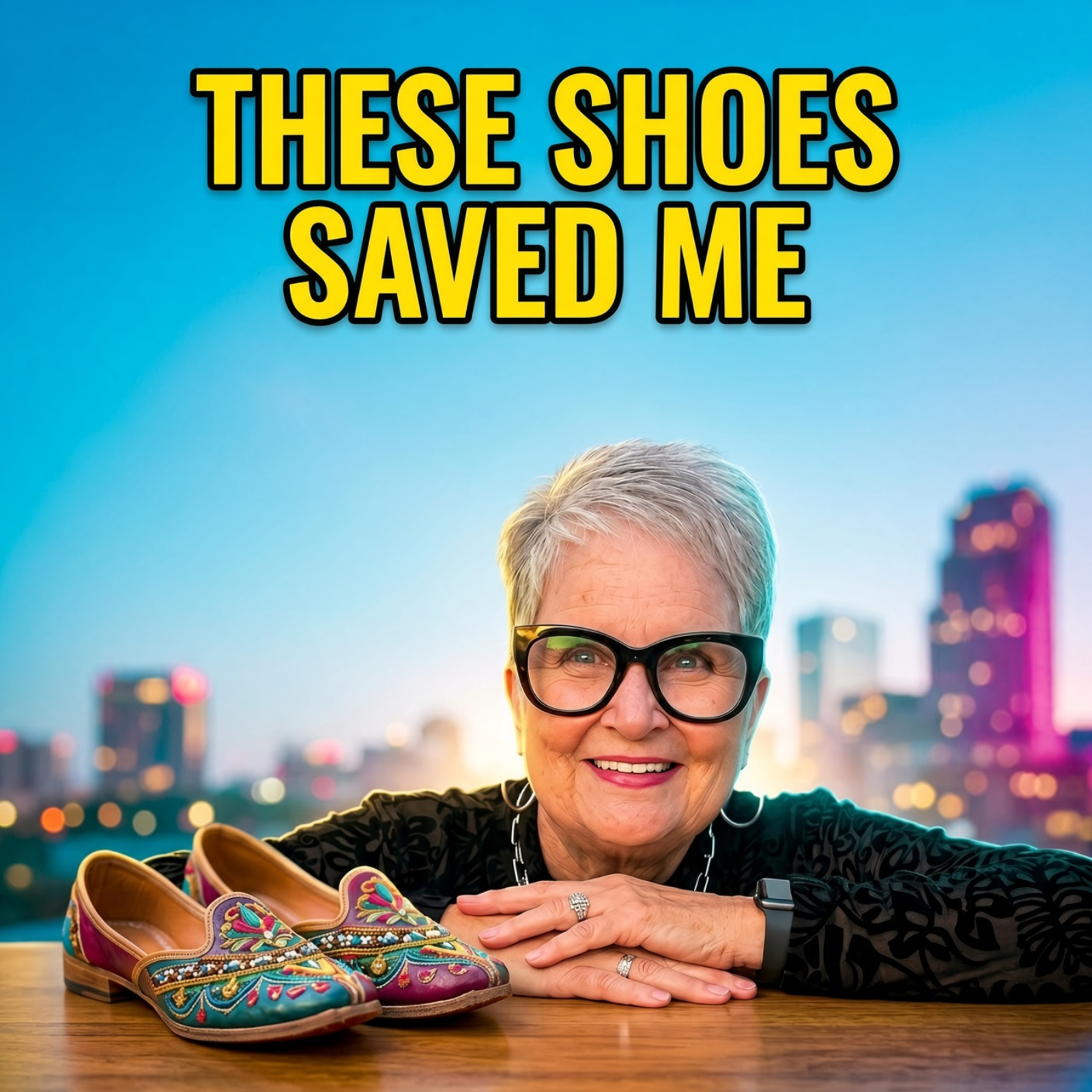 Find Your Motivator and the Shoes That Actually Fit #ReflectionToAction #SoulFoundation episode artwork