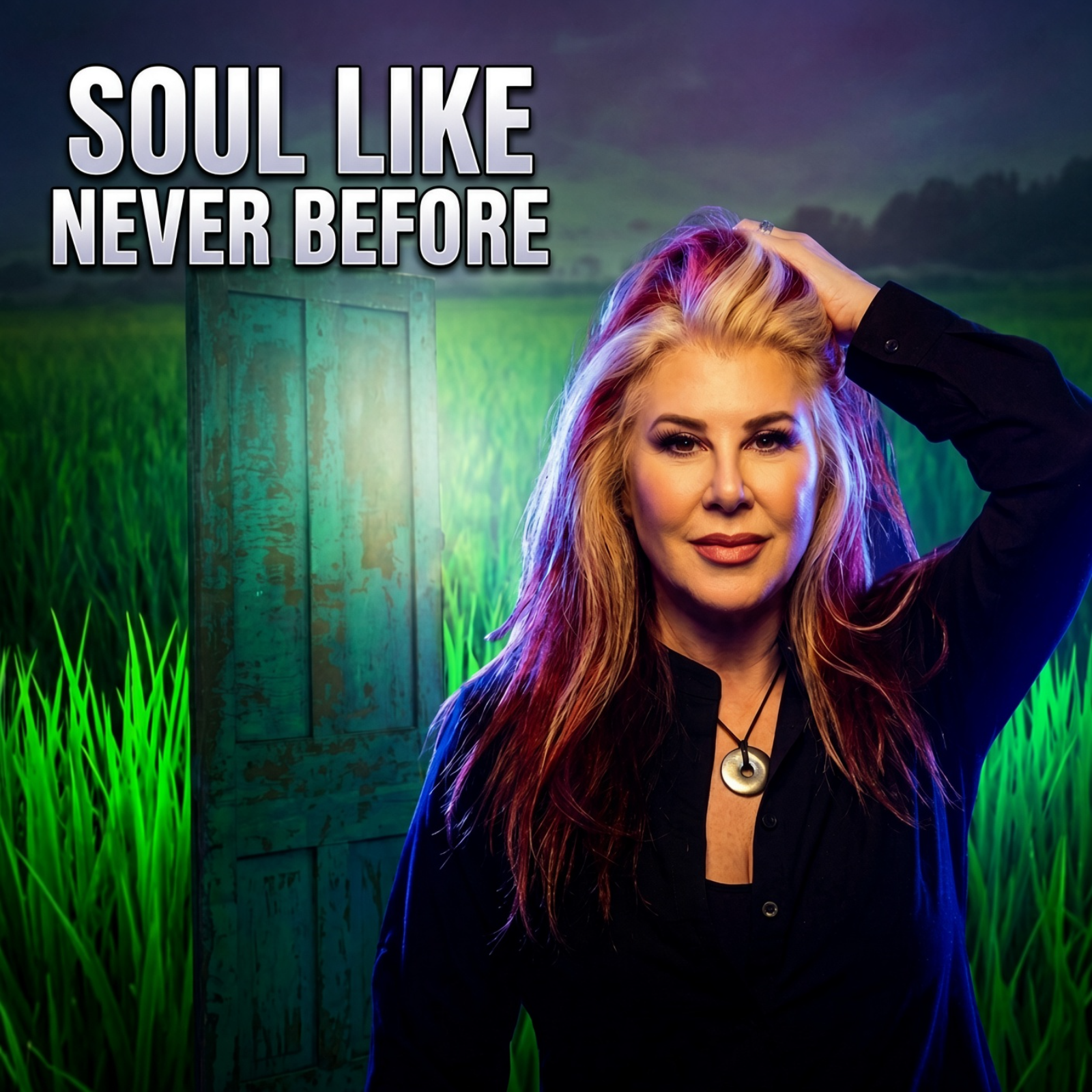 Glenda Benavides Live Concert: “I Ride” & Everyday Courage #SoulMusic #Purpose episode artwork