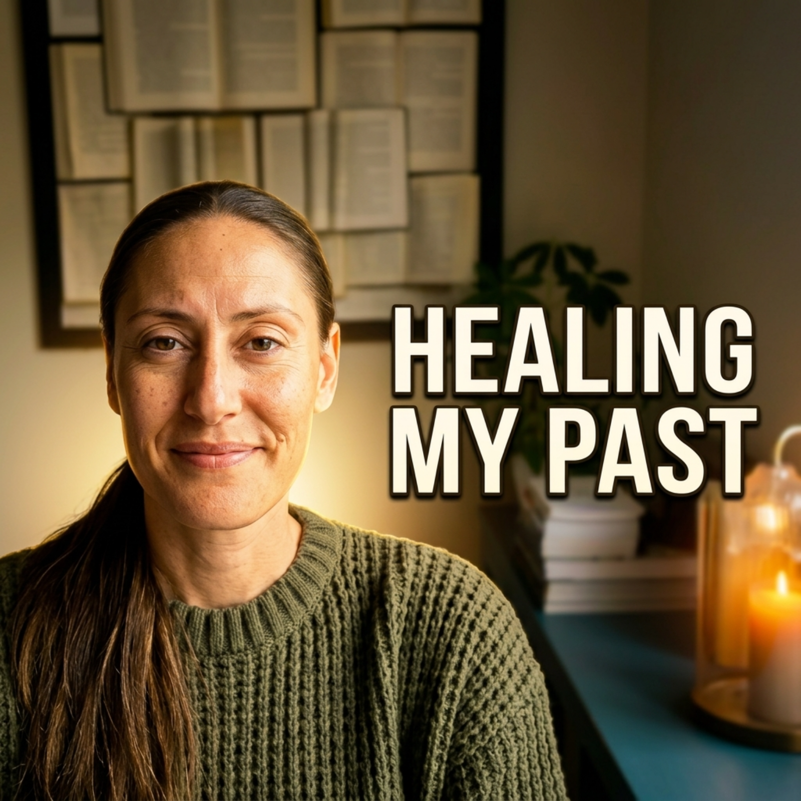 Sharissa Bradley: Parentification, Self-Forgiveness & Journey Back to Health #HealingJourney #CPTSD episode artwork