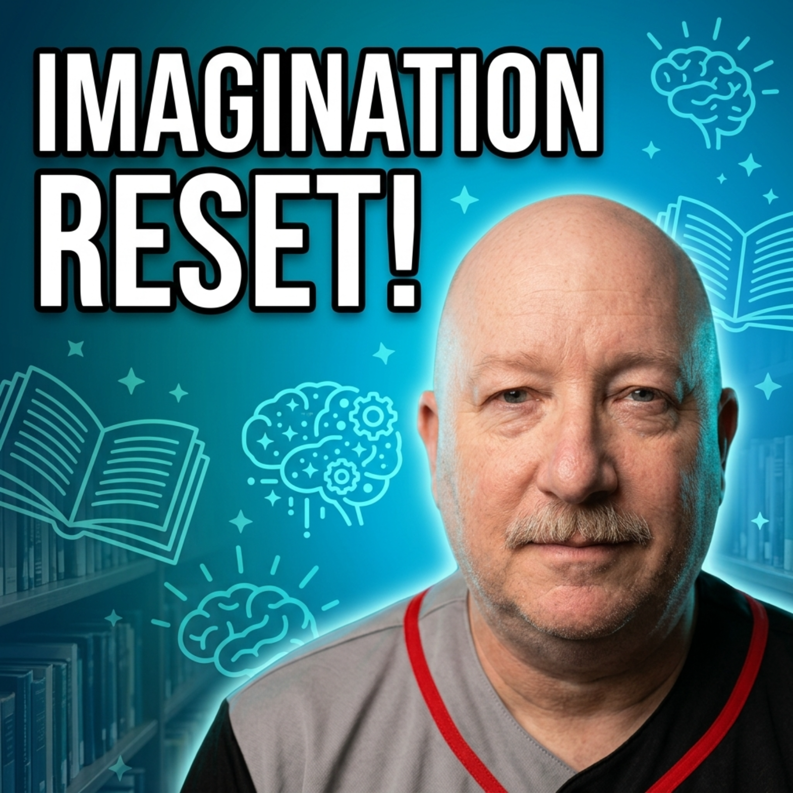 SA Schneider on Reading for Fun, Imagination & Finding Purpose #KidsMentalHealth #Purpose episode artwork