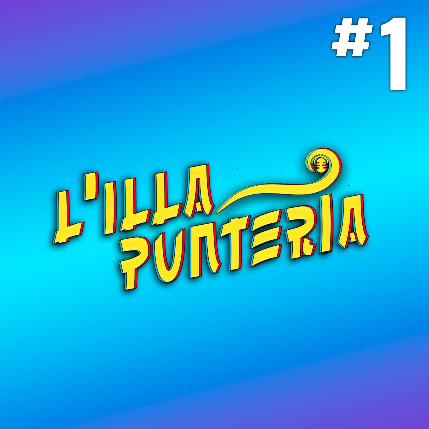 L\'illa Punteria