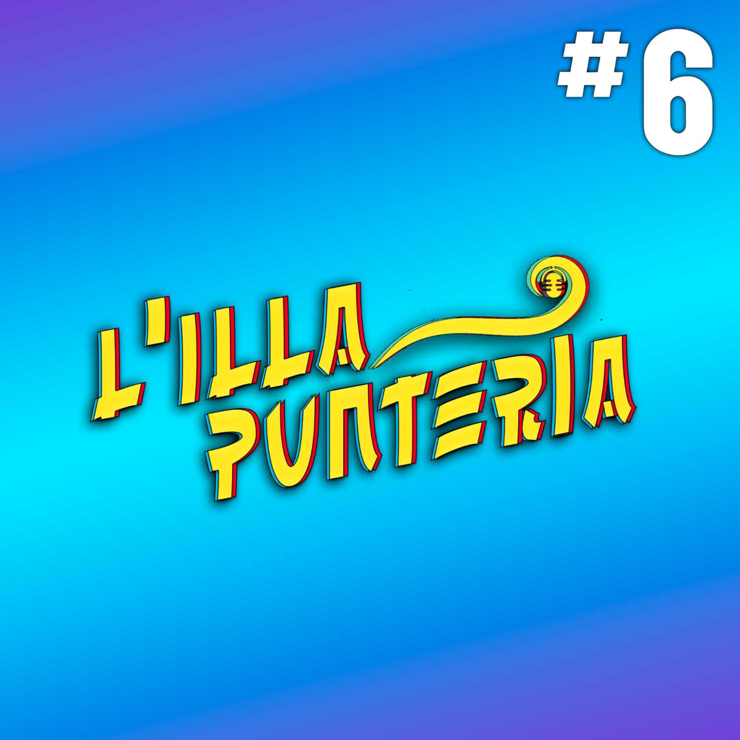 L\'illa Punteria