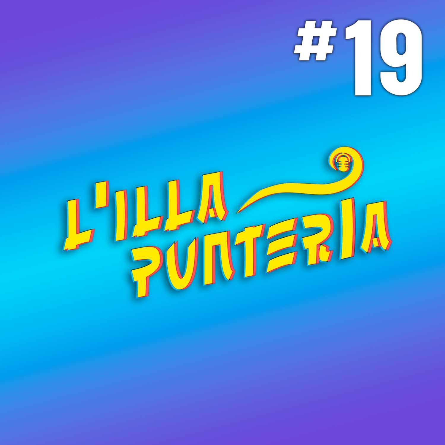 L\'illa Punteria