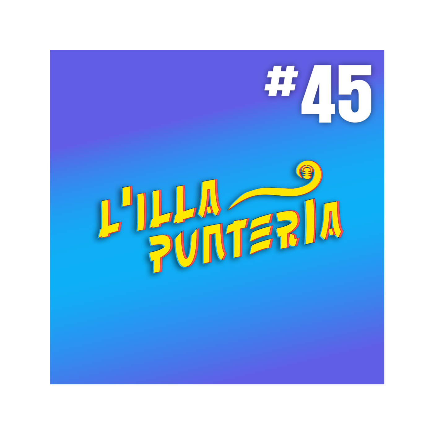 L\'illa Punteria