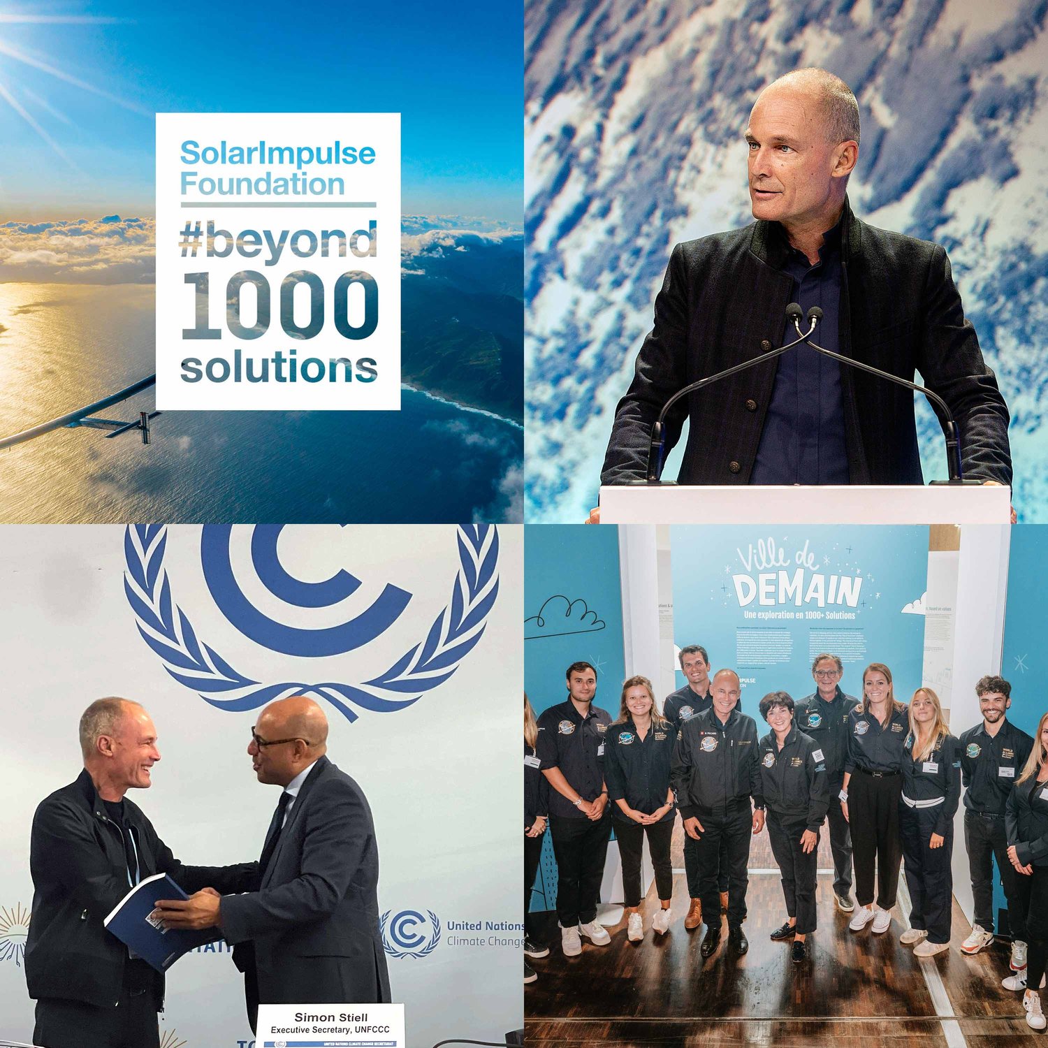 Sustainability, Climate Change, Renewable Energy, Politics, Activism, Biodiversity, Carbon Footprint, Wildlife, Regenerative Agriculture, Circular Economy, Extinction, Net-Zero · One Planet Podcast
