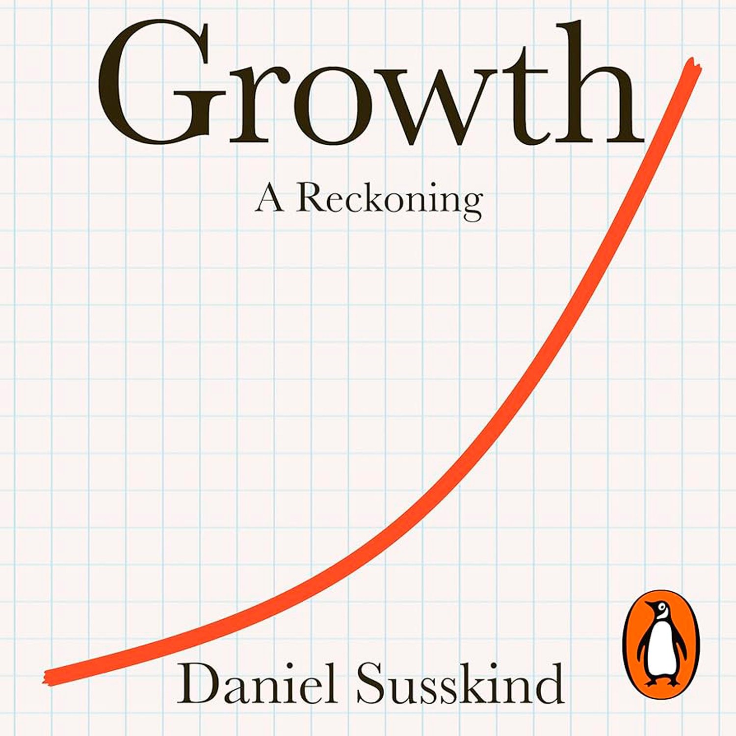 The Growth Dilemma: Balancing Progress & Sustainability w/ Economist DANIEL SUSSKIND - Highlights