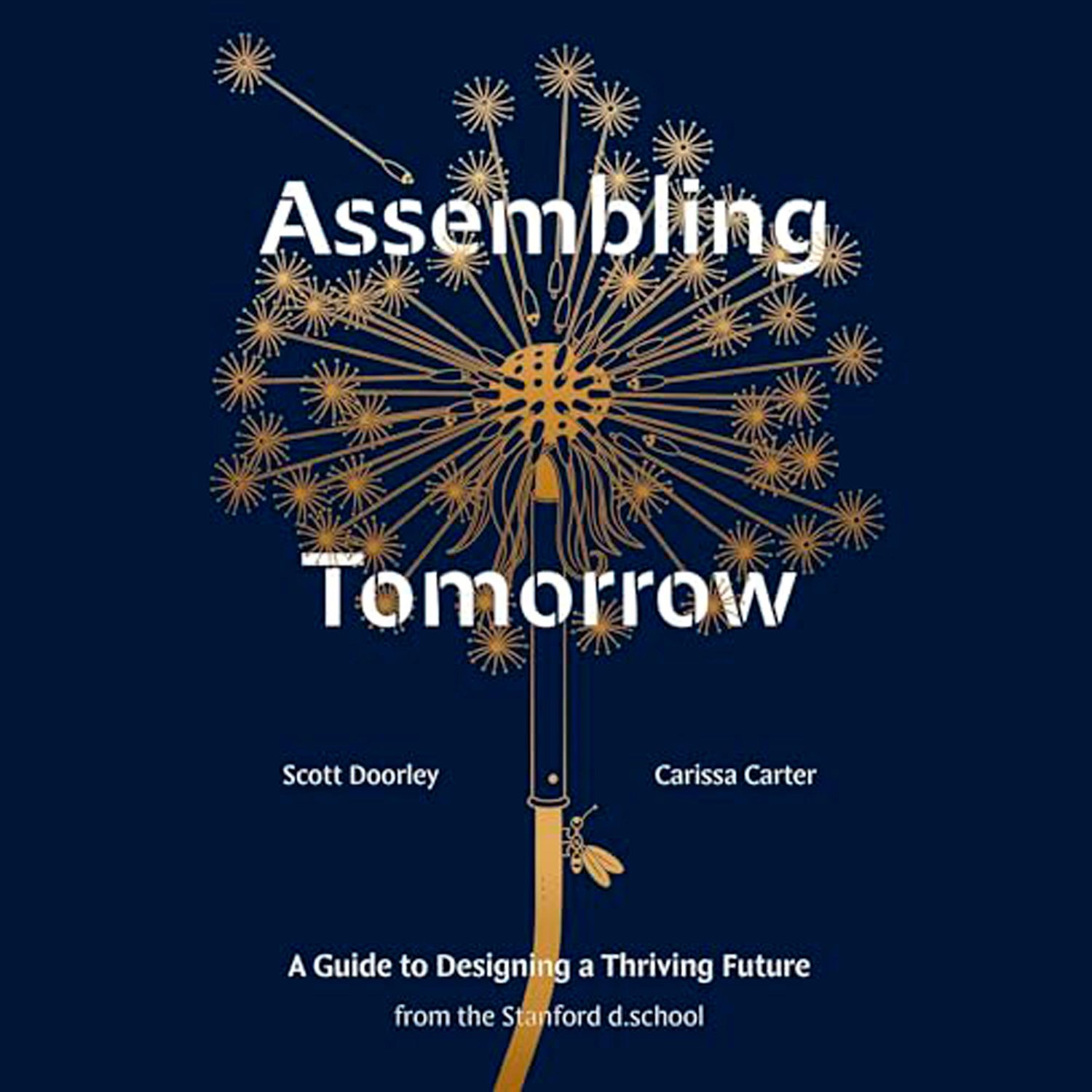 Assembling Tomorrow: A Guide to Designing a Thriving Future - SCOTT DOORLEY & CARISSA CARTER - Highlights