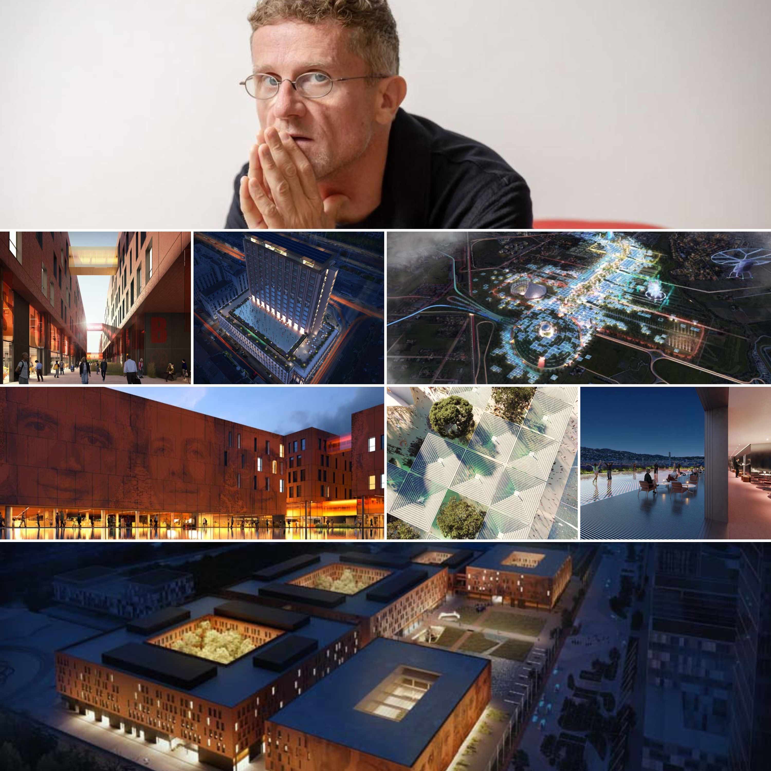 The Future of Architecture & Cities of Tomorrow w/ CARLO RATTI, Director of  MIT's Senseable City Lab