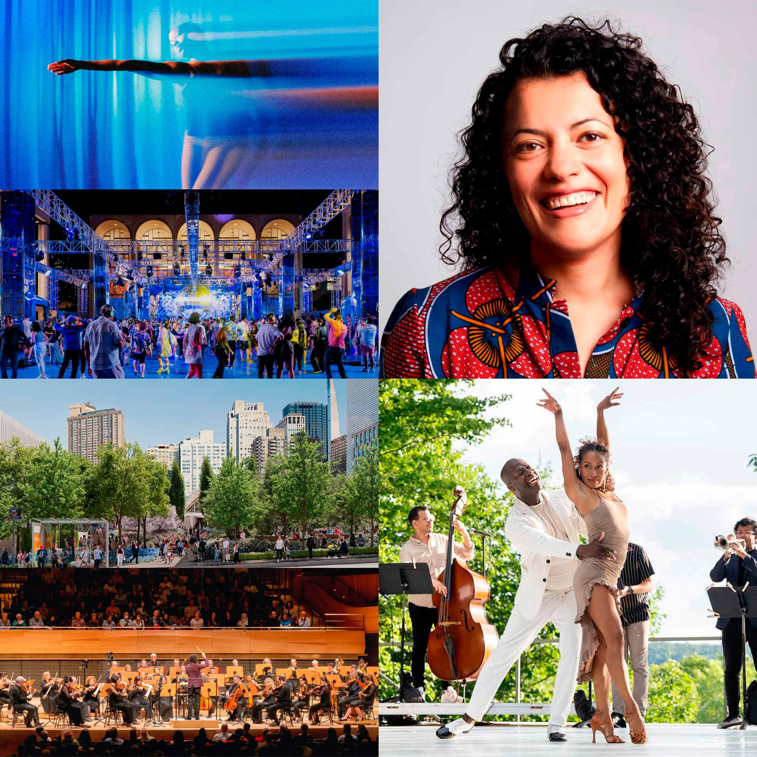 Lincoln Center & The Living World: Exploring Performing Arts, Human Synchronicity & Bioacoustics w/ SHANTA THAKE episode artwork