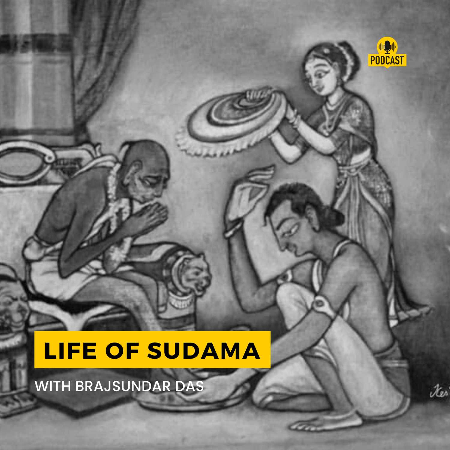 Life of Sudama | Session 2 | When sudama met Krishna