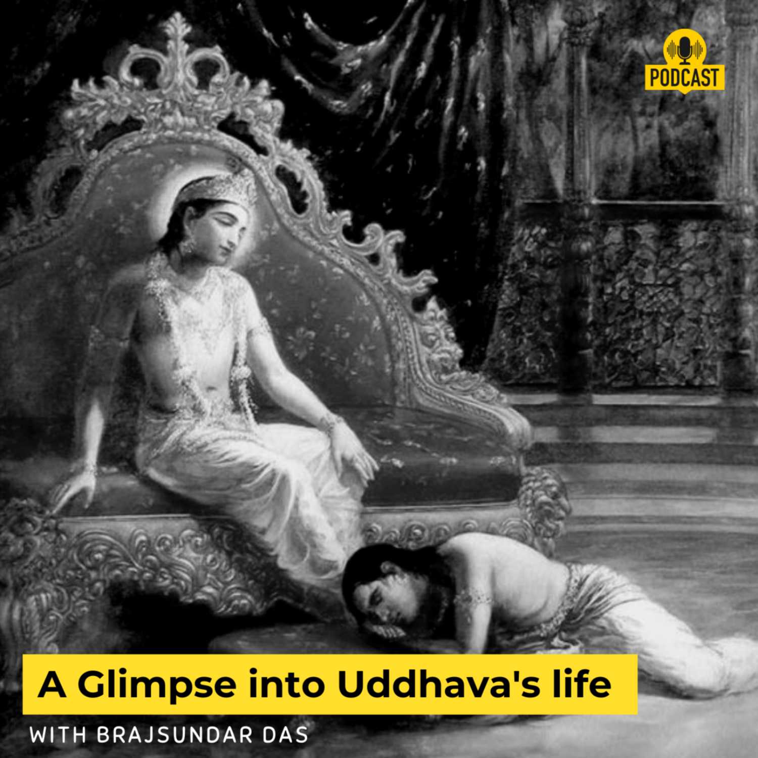 A Glimpse into Uddhava's life