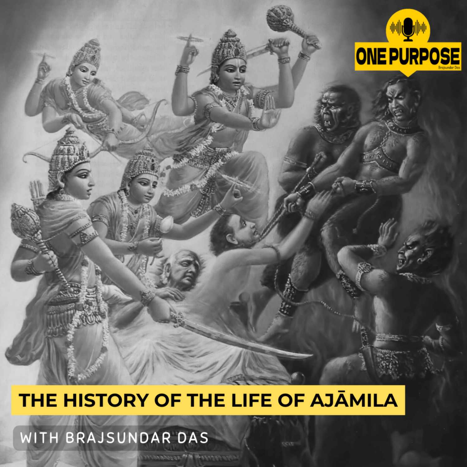 The Power of Holy Name: Story of Ajamila | Session- 4 | Yamaraja Instructs his Messengers
