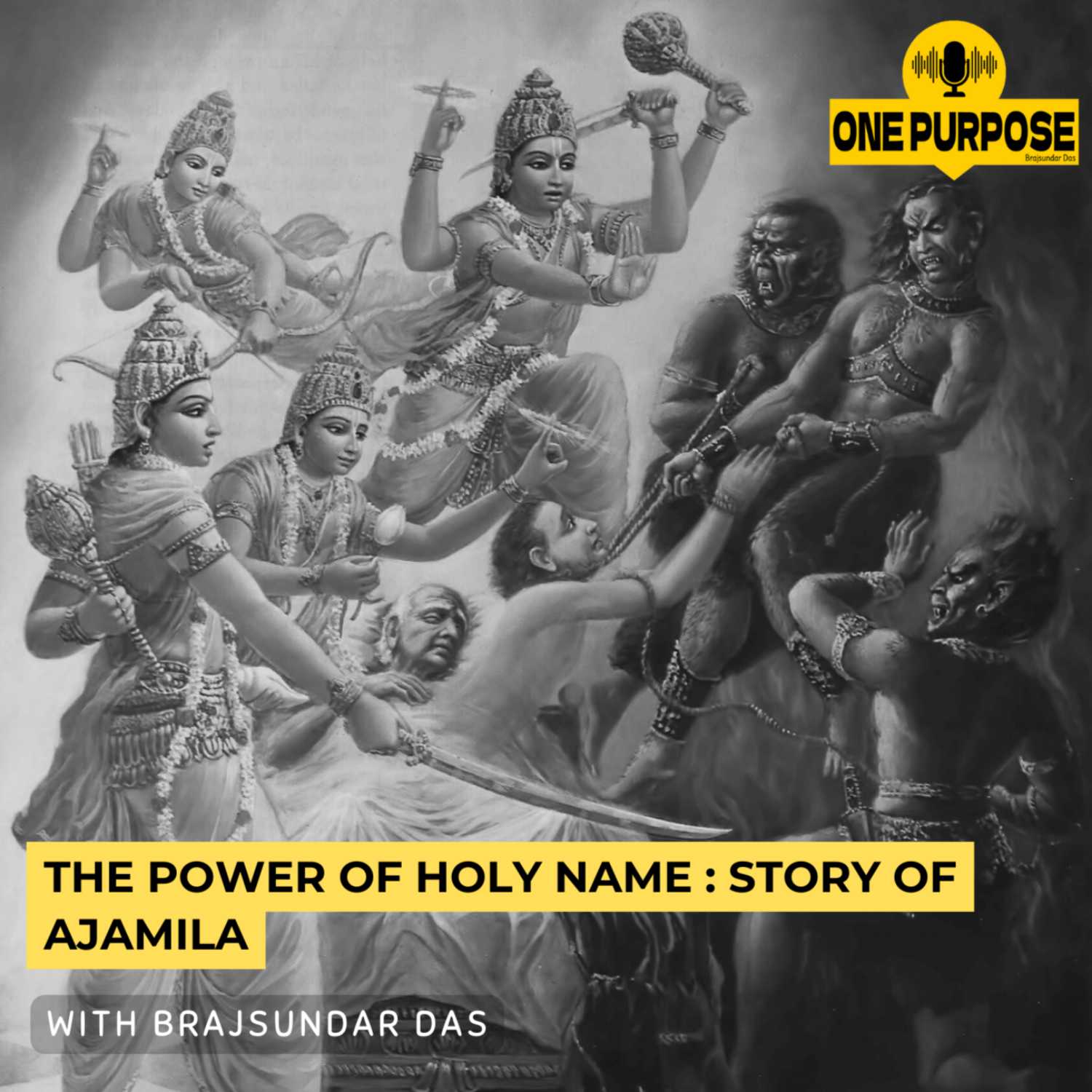 The Power of Holy Name: Story of Ajamila | Session-5 | Yamarāja described the glories of the Lord and His devotees