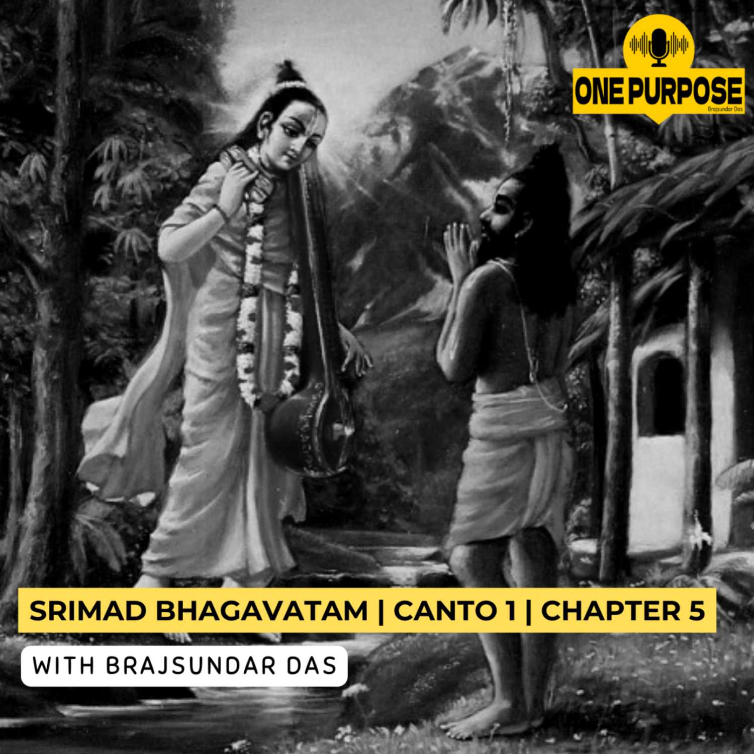 In Service of Srimad Bhagavatam™