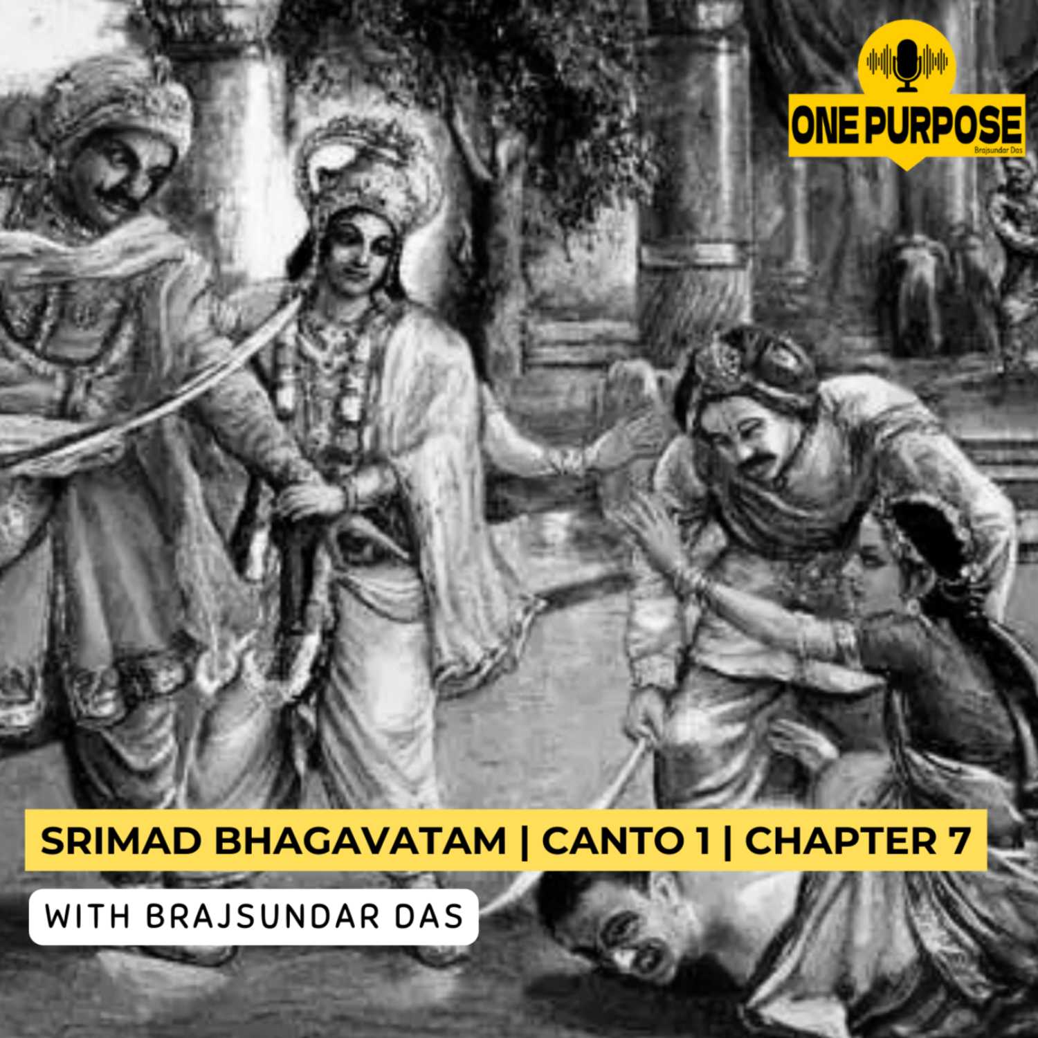 In Service of Srimad Bhagavatam™