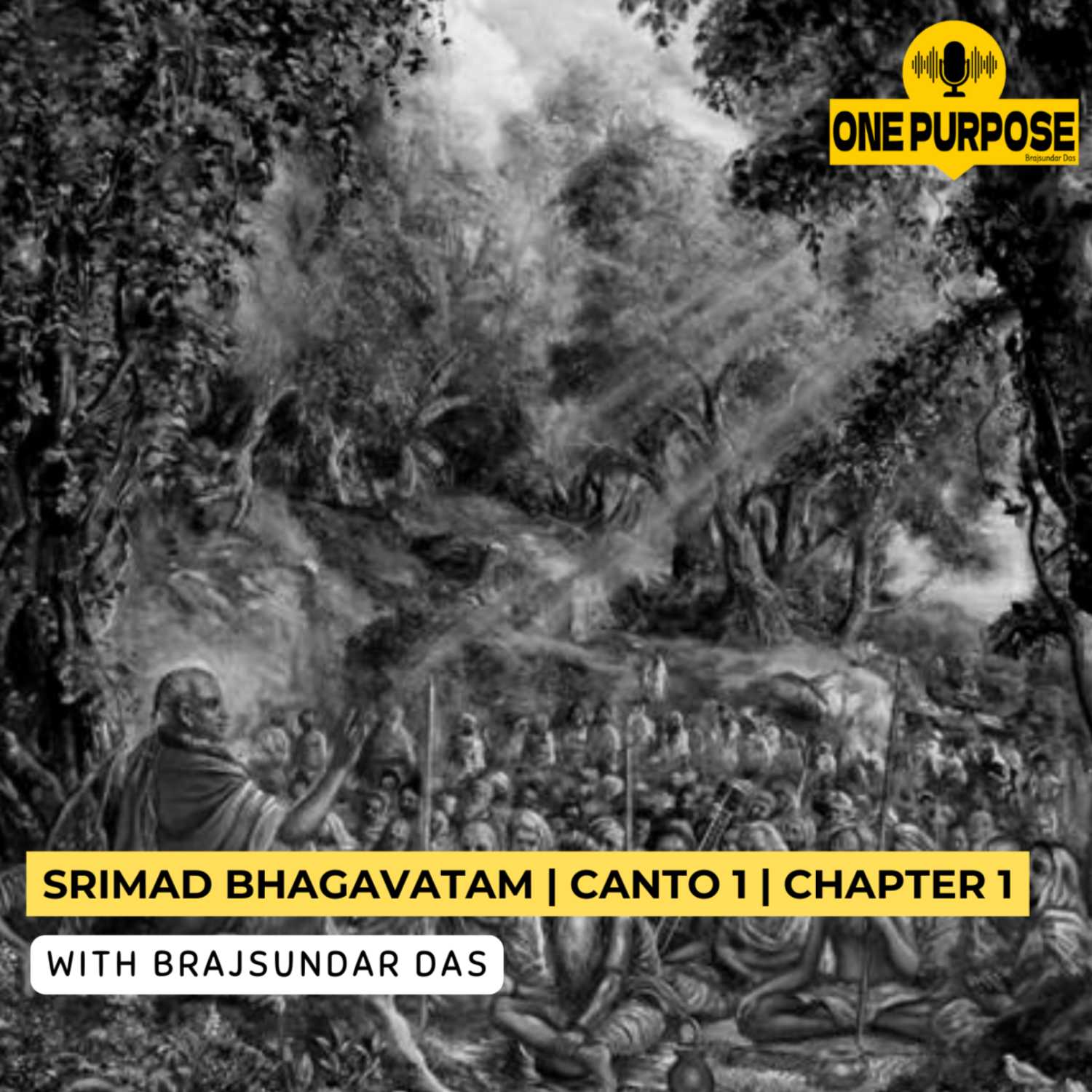 Questions by the sages | Chapter 1 | Canto 1 | Overview of Srimad Bhagavatam