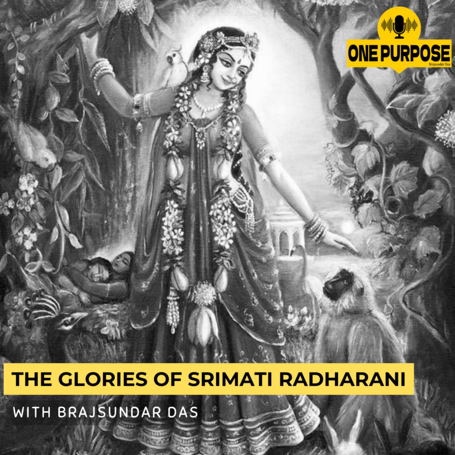 The Glories of Srimati Radha Rani | Brajsundar Das